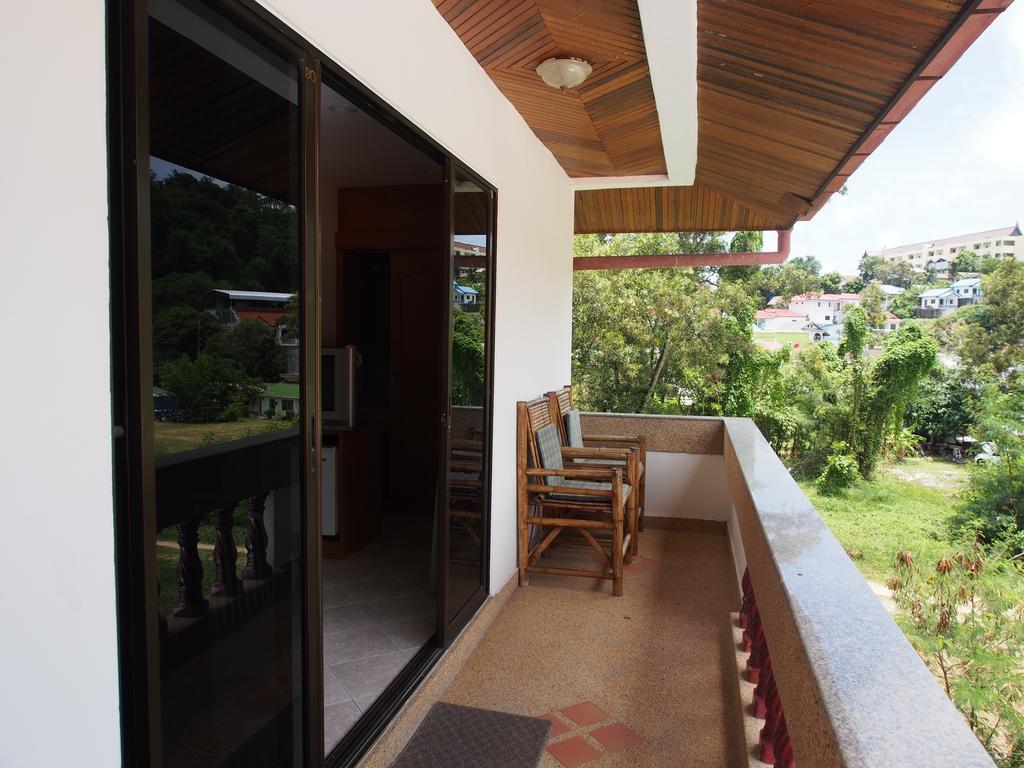 Waree'S Guesthouse Kata Beach  Exterior foto