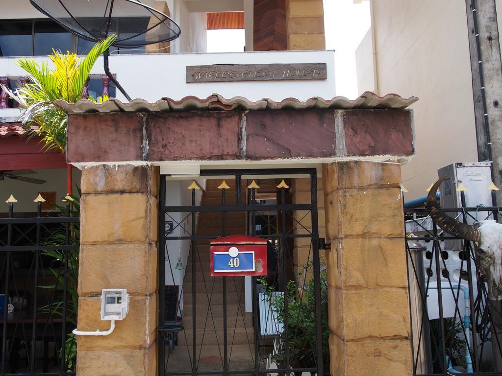 Waree'S Guesthouse Kata Beach  Exterior foto